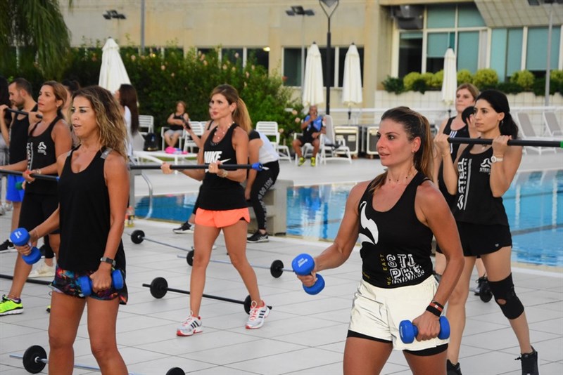 Steel Programs Update Fitness Event Part1